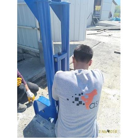 Asil Gübre Sıyırıcılar