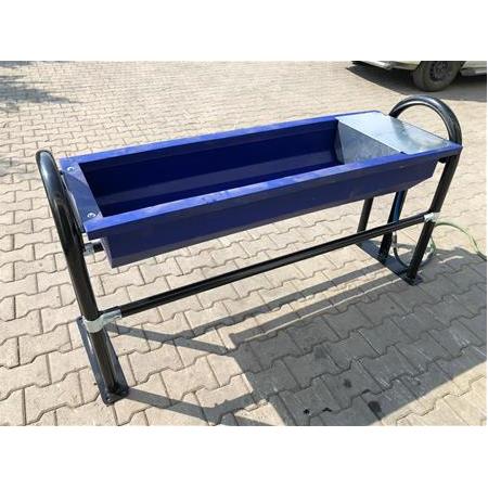 120 Lt. Devirmeli Plastik Şamandıralı su Teknesi - Suluk