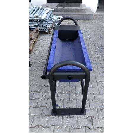 120 Lt. Devirmeli Plastik Şamandıralı su Teknesi - Suluk