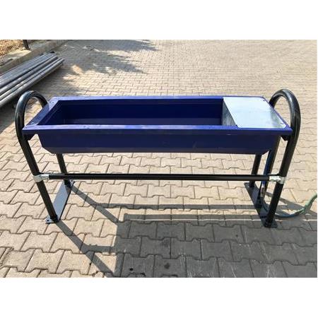 120 Lt. Devirmeli Plastik Şamandıralı su Teknesi - Suluk