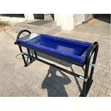 120 Lt. Devirmeli Plastik Şamandıralı su Teknesi - Suluk