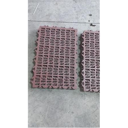 Koyun ve Buzağı Izgara Sistemi - 40x60 cm