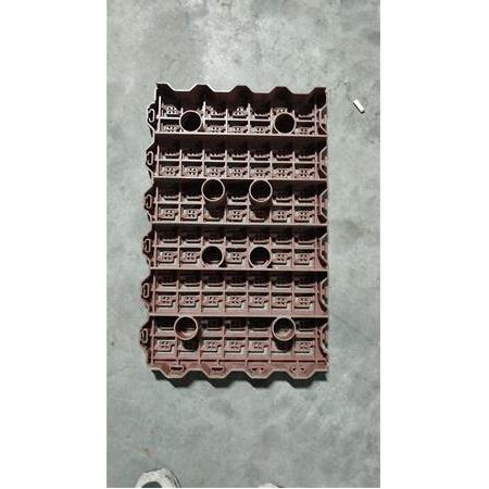 Koyun ve Buzağı Izgara Sistemi - 40x60 cm Ayaklar Dahil Değildir