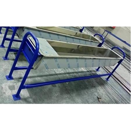 Şamandıralı Paslanmaz Krom Devirmeli Suluk