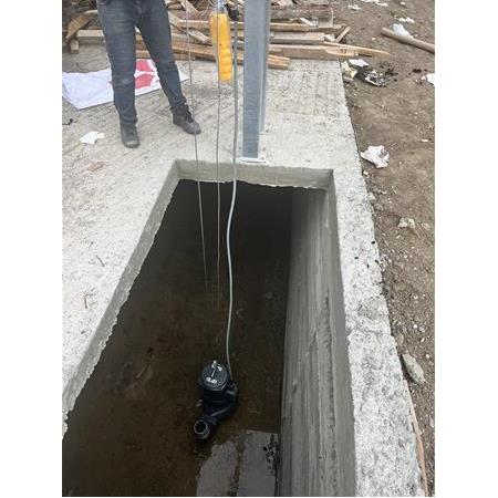 Gübre Pompası (Takım)