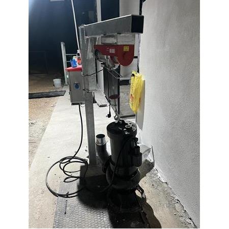 Gübre Pompası (Takım)