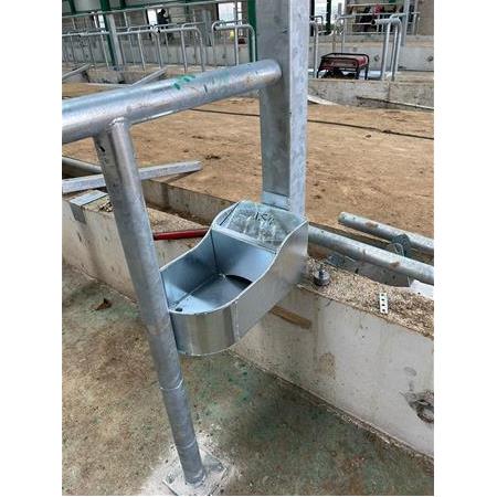 3 mm - 12 Litre Özel Sıcak Galvaniz Hayvan Suluğu