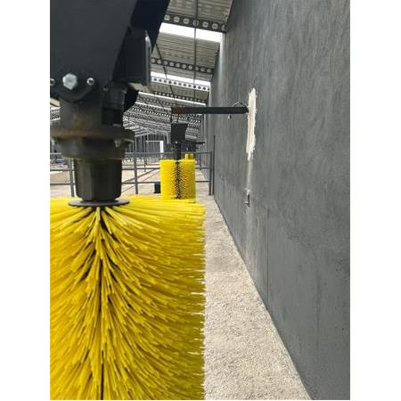 İnek Kaşıma Makinesi - Kaşağı