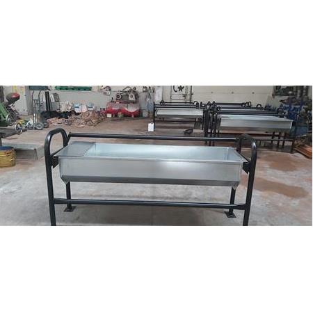 Şamandıralı Galvaniz Devirmeli  Suluk
