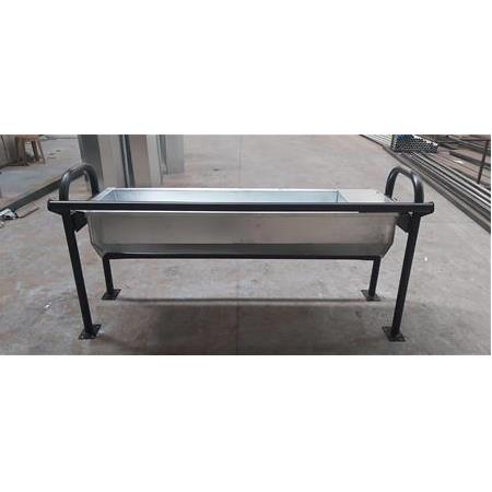 Şamandıralı Galvaniz Devirmeli  Suluk