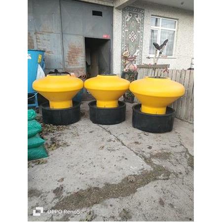 Rotasyon Akıllı Koyun ve Kuzu Yemliği